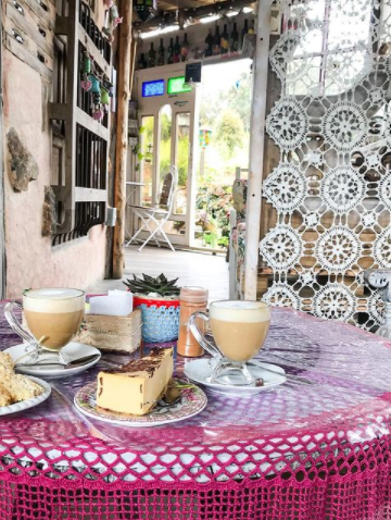 ¿Dónde comer en Santa Elena?
