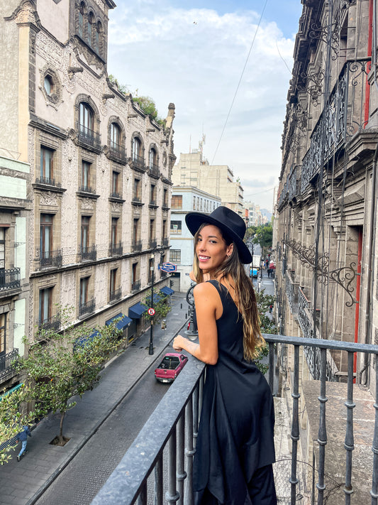 MÉXICO PARA COLOMBIANOS