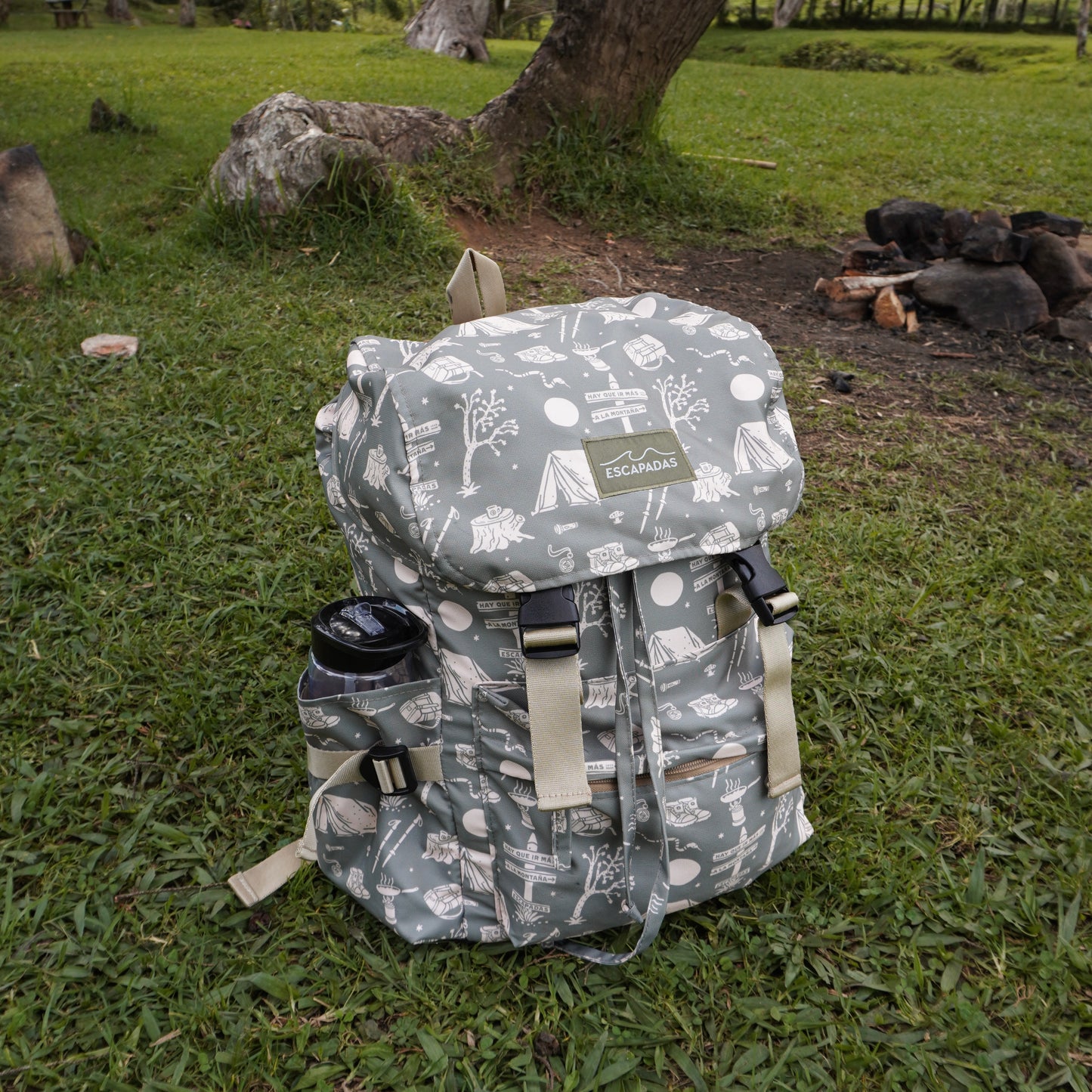 Morral Viajero Montaña