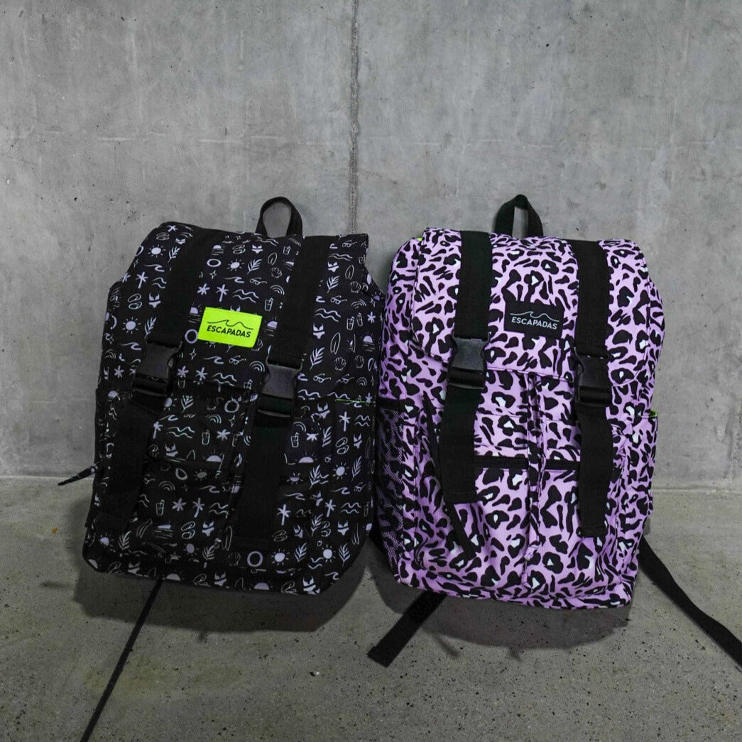 Summer Traveler Backpack