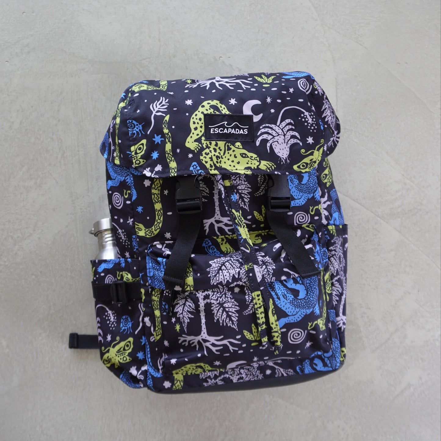 Morral Viajero Jardín Salvaje