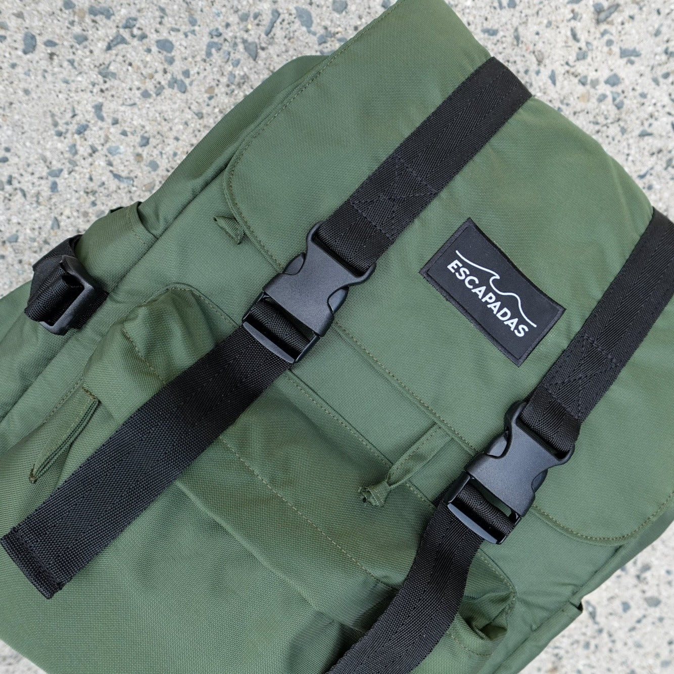 Morral Viajero Selva