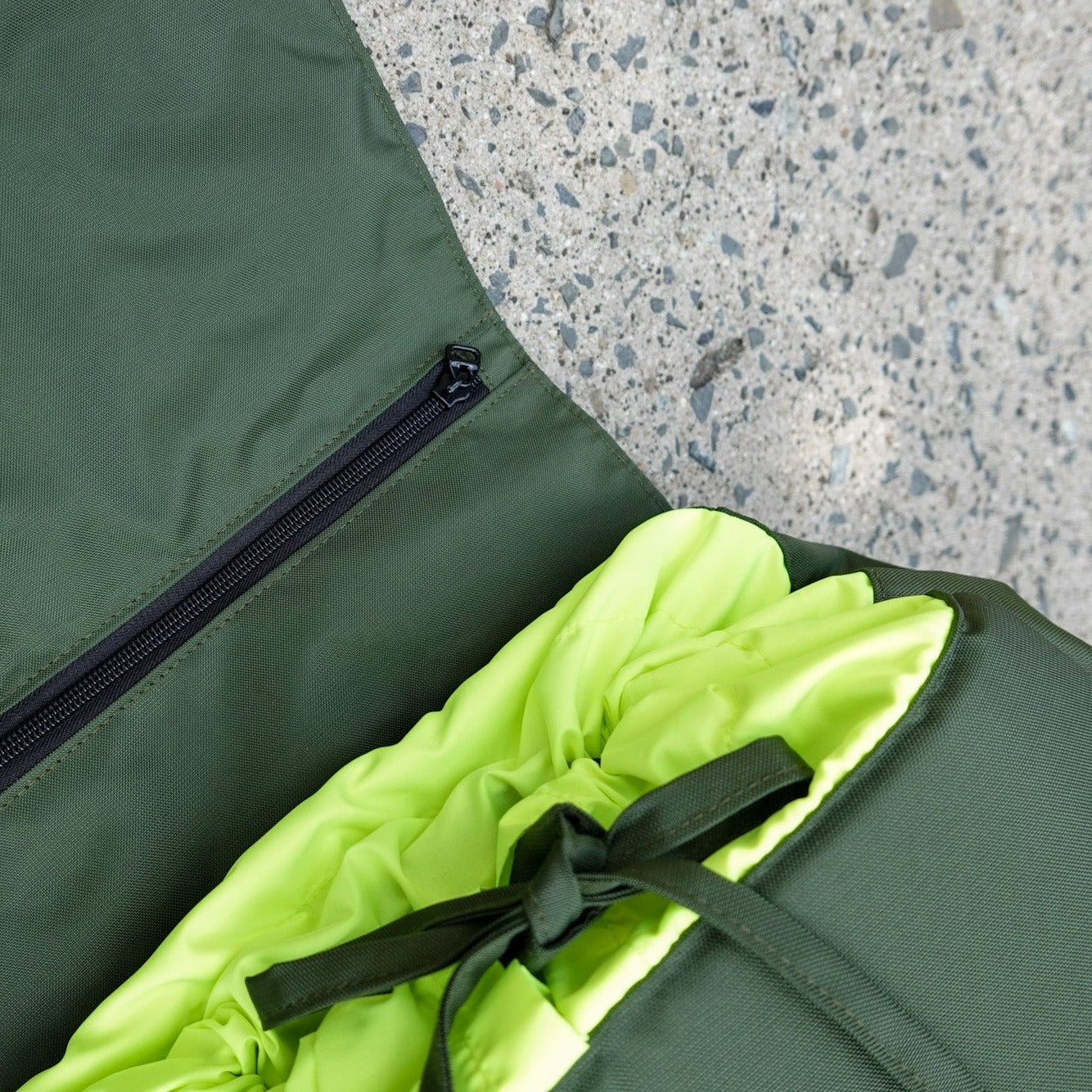 Morral Viajero Selva