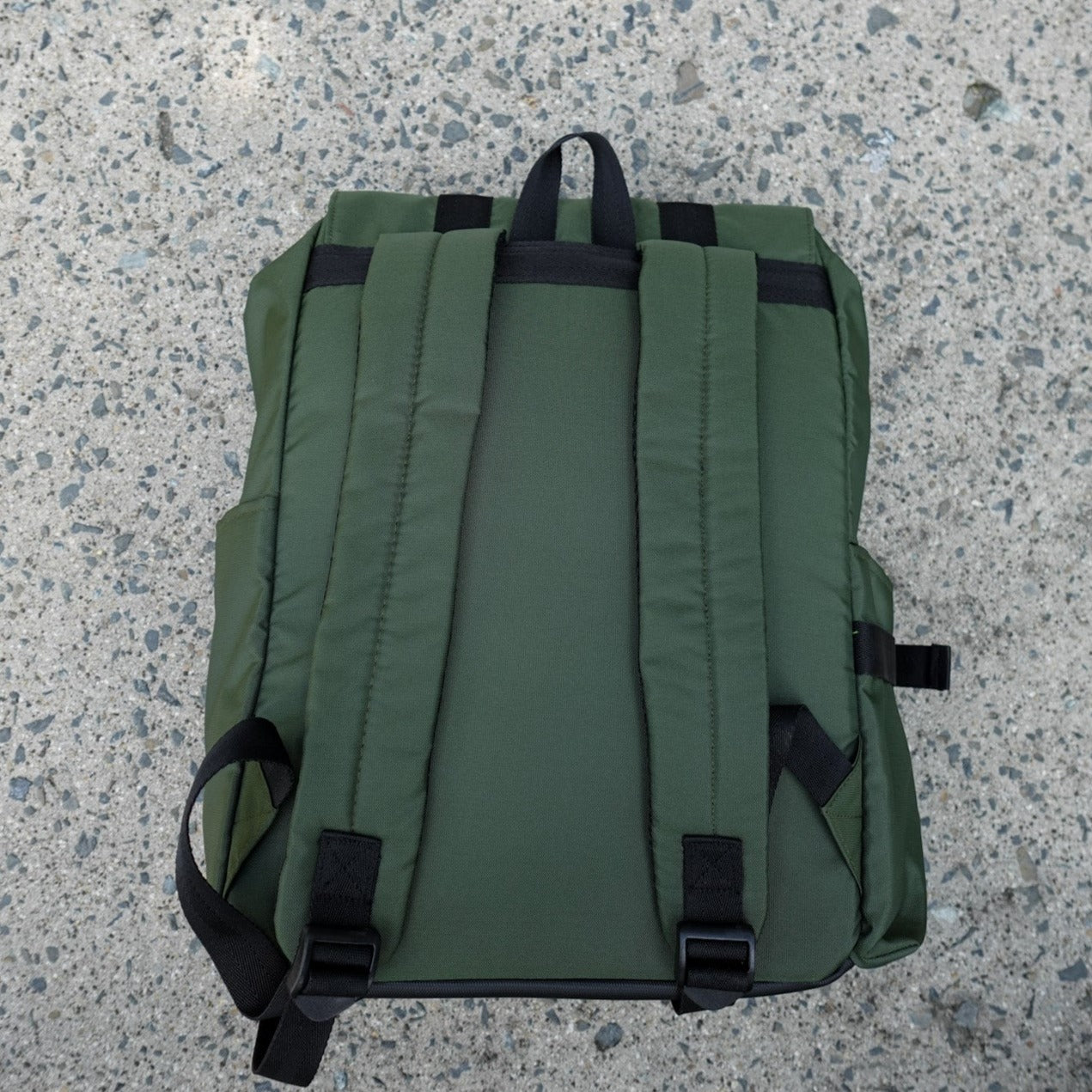 Morral Viajero Selva