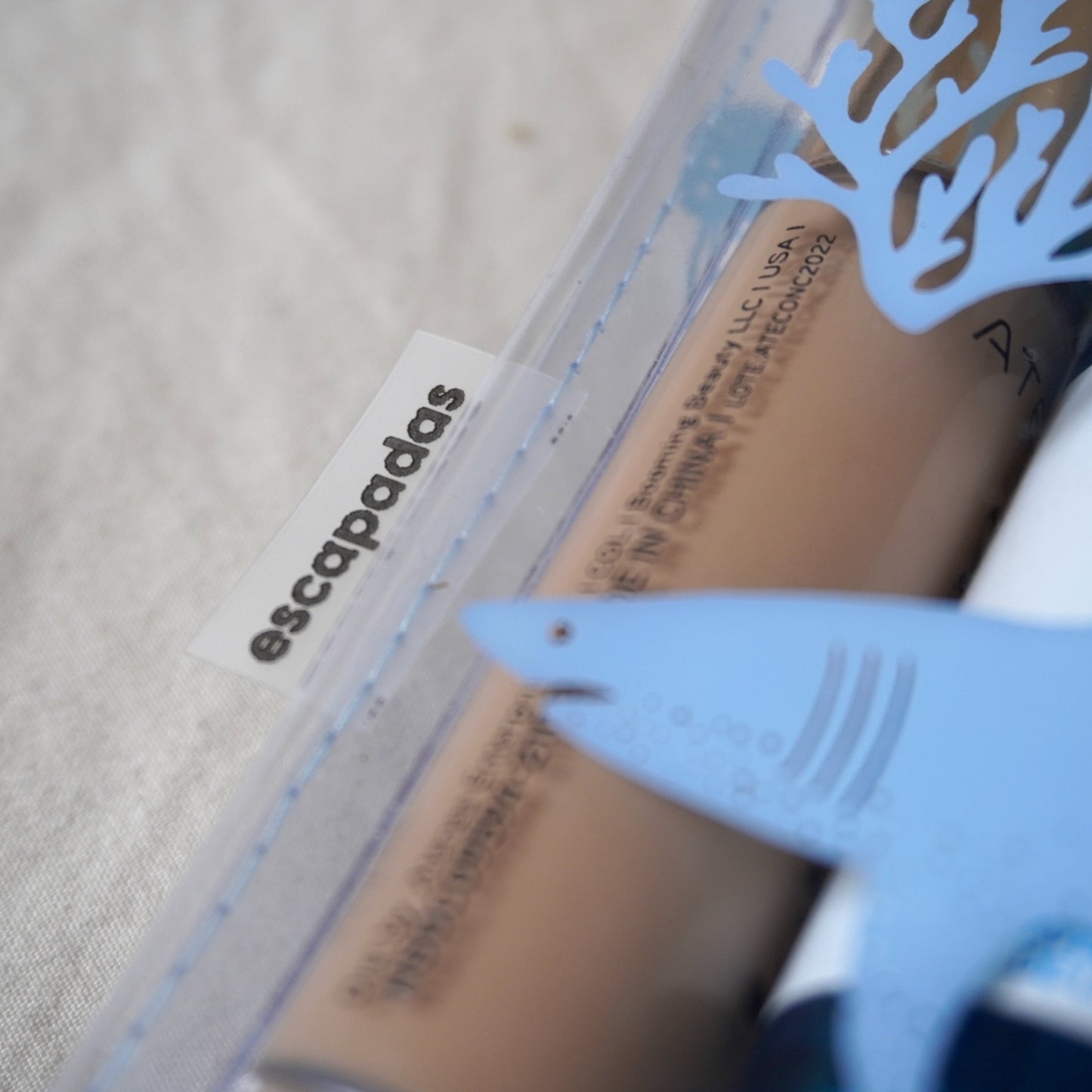 Cosmetiquera Pacífico