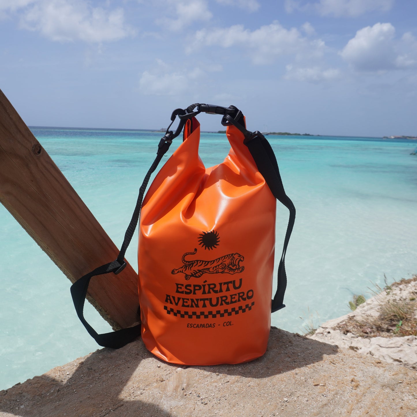 Drybag 10 lt Aventurero