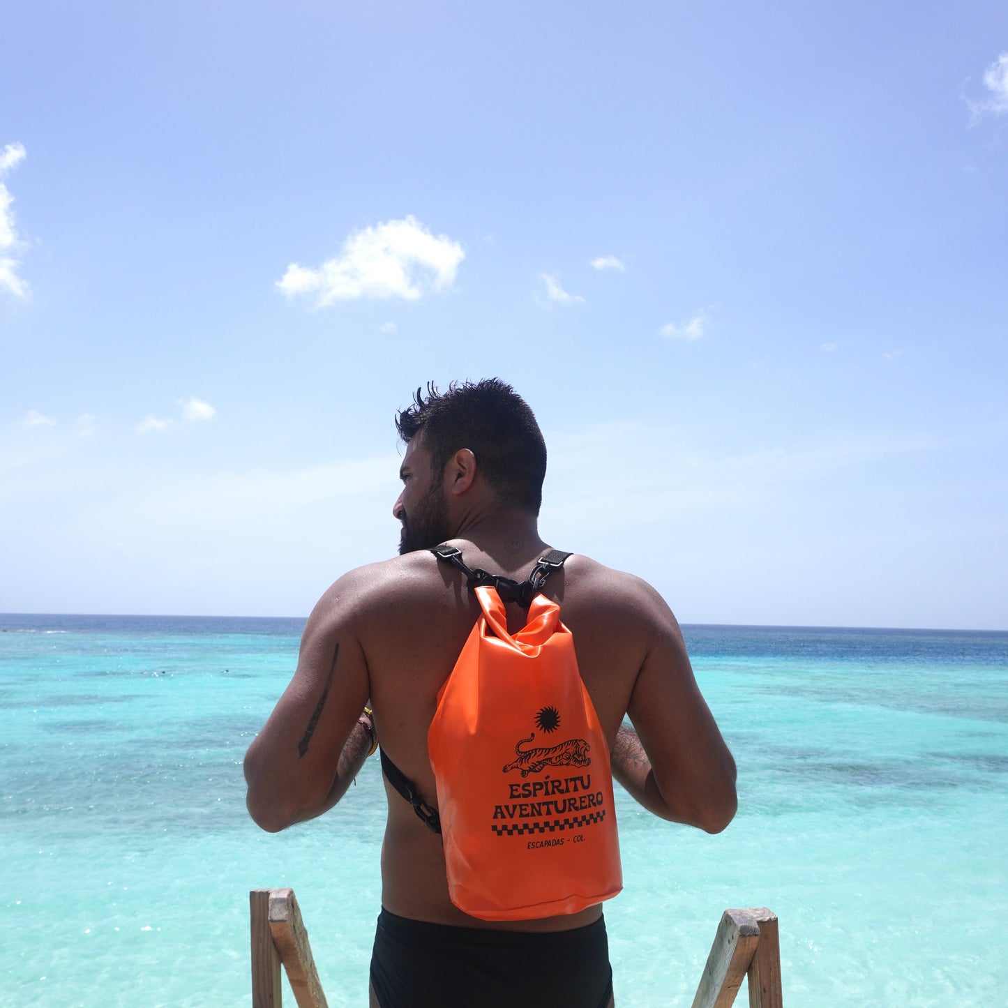 Drybag 10 lt Aventurero