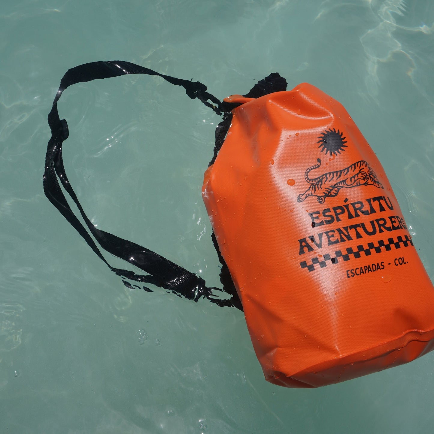 Drybag 10 lt Aventurero