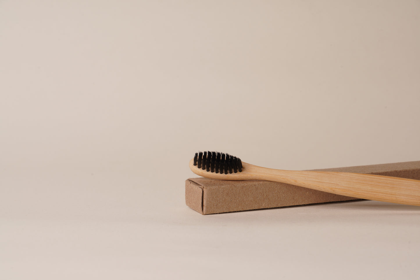 Cepillo de dientes de Bambú