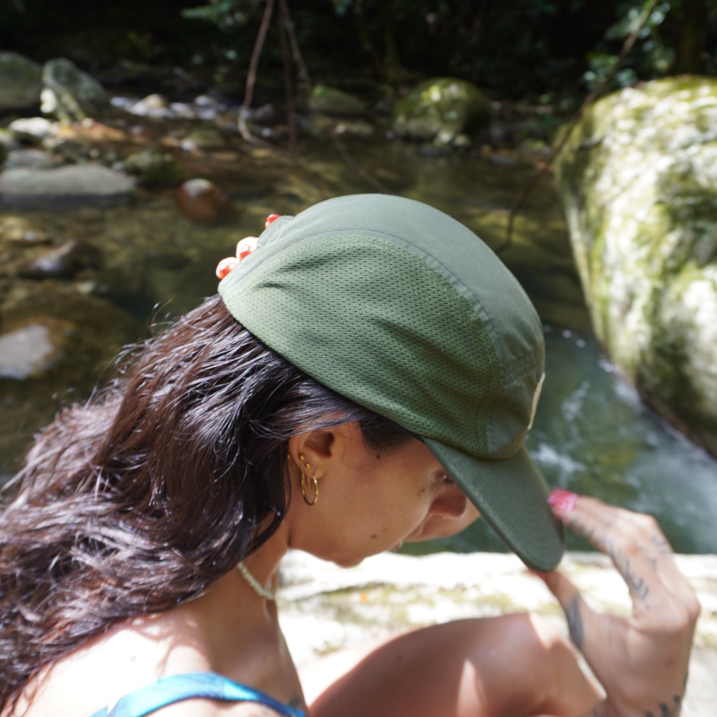 GORRA SELVA