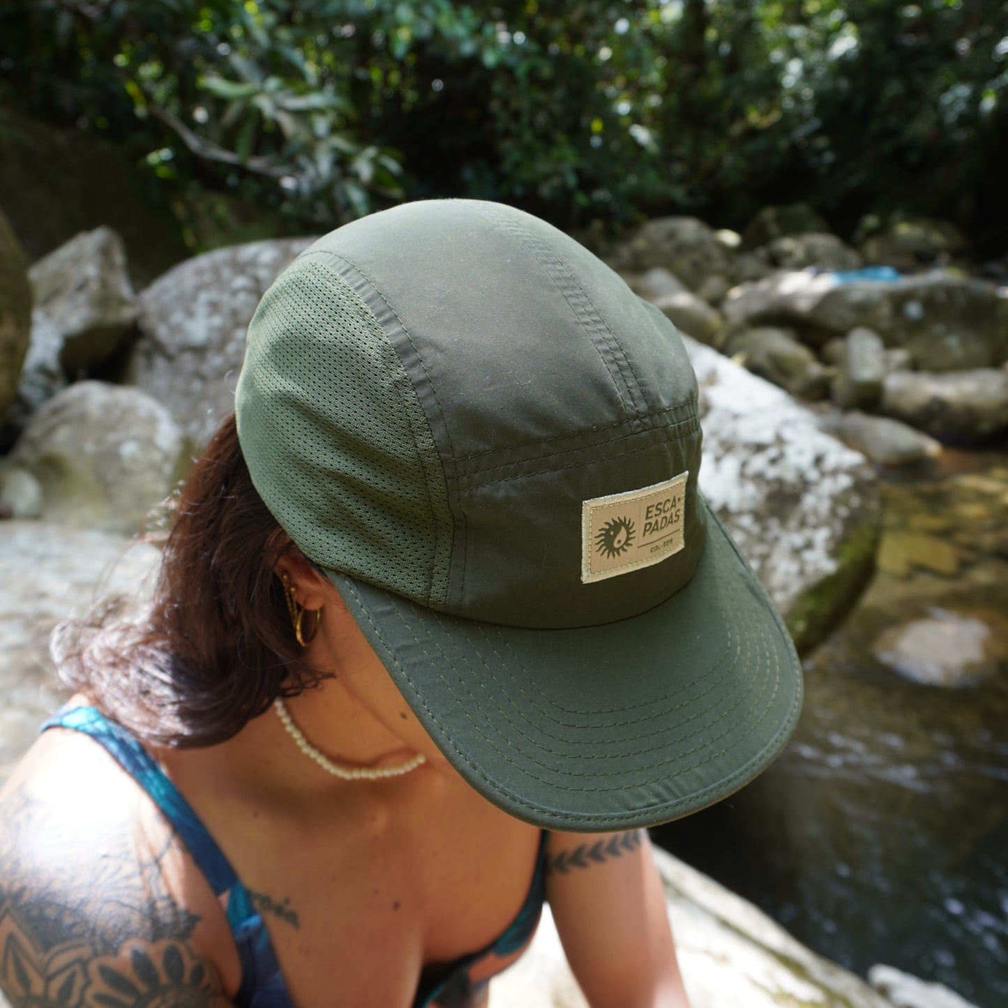 GORRA SELVA