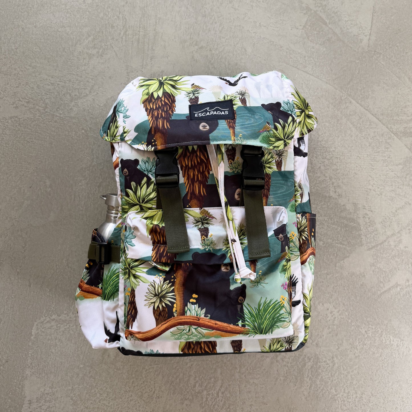 Morral Viajero Páramo