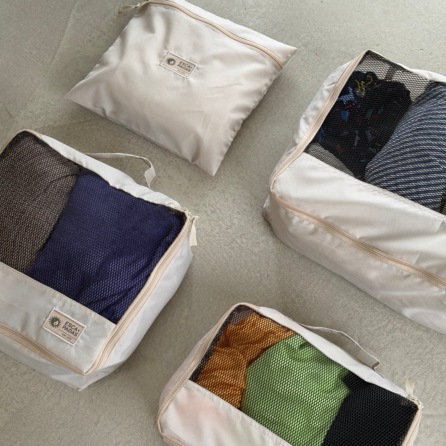 ORGANIZADOR ROMA ARENA