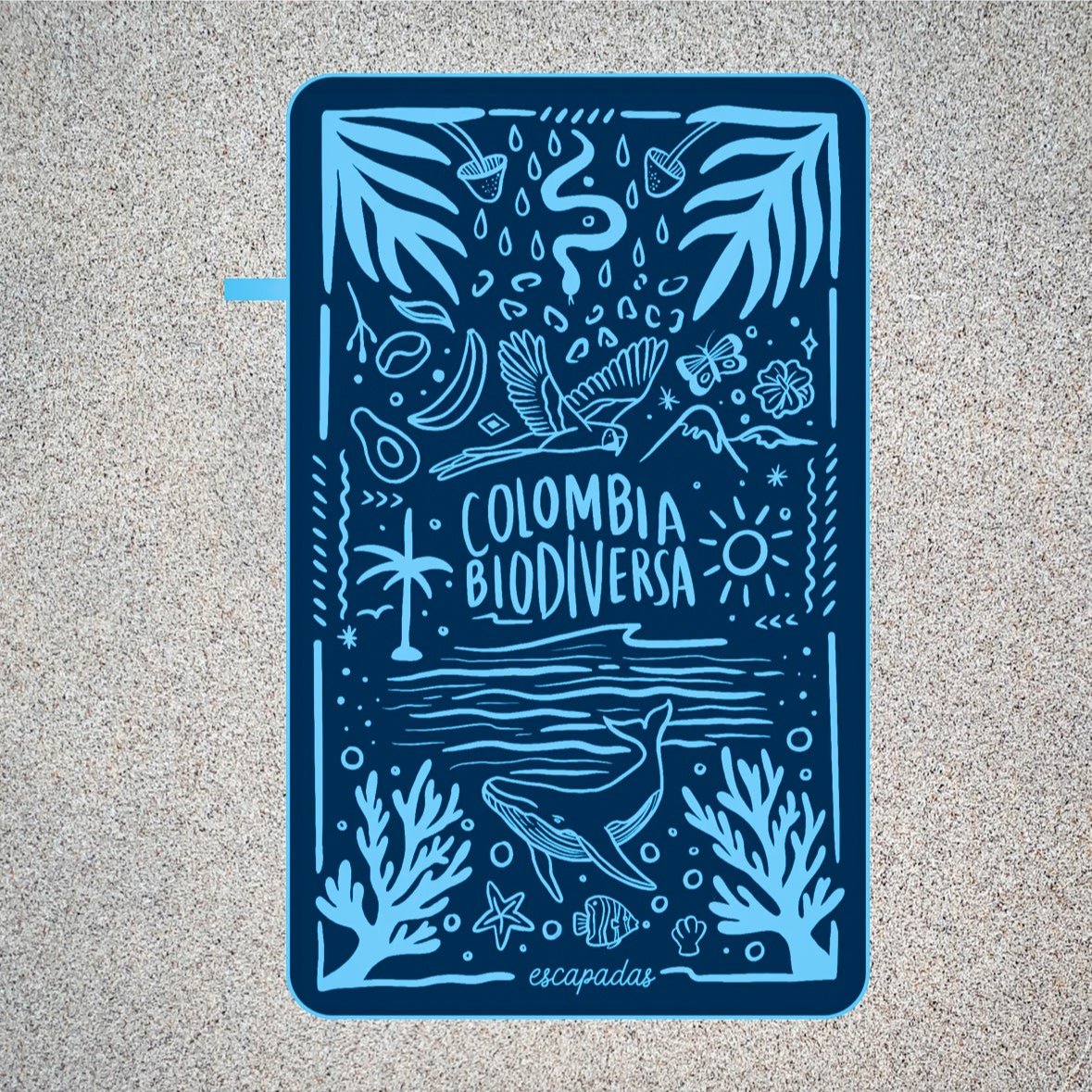 Microfiber Towel Colombia