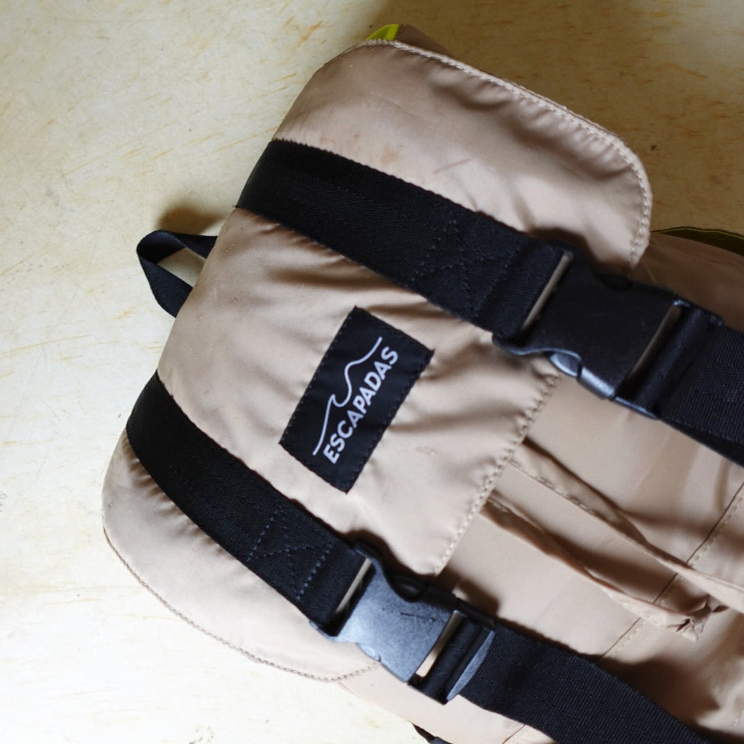 Morral Viajero Café