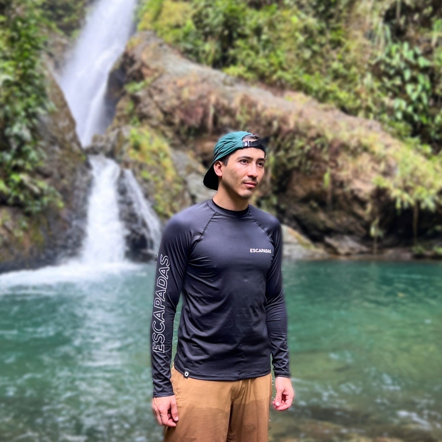 Basic Unisex Rashguard