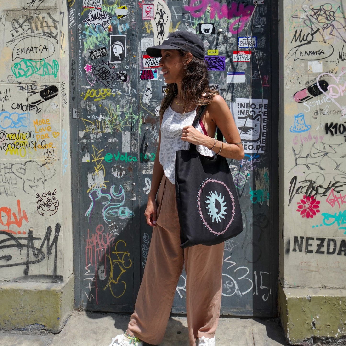 Totebag Equilibrio