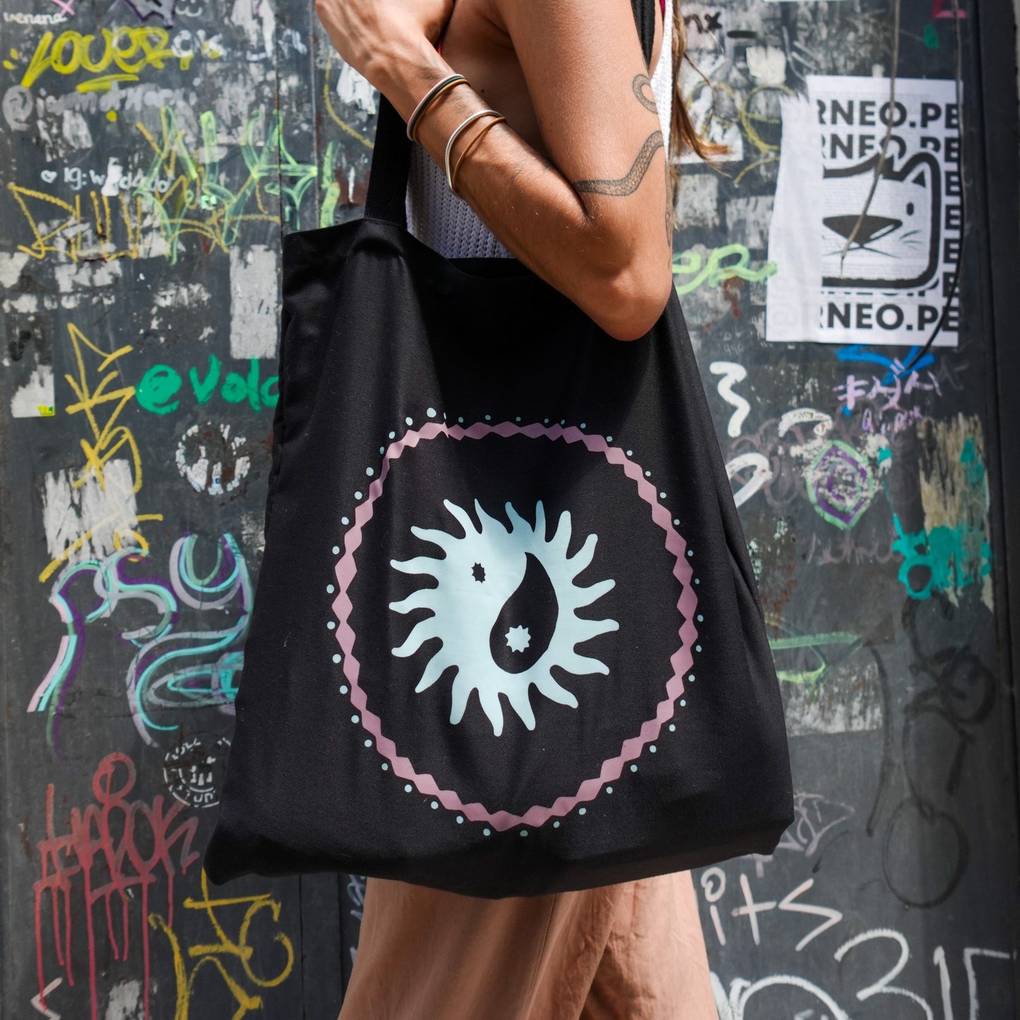Totebag Equilibrio