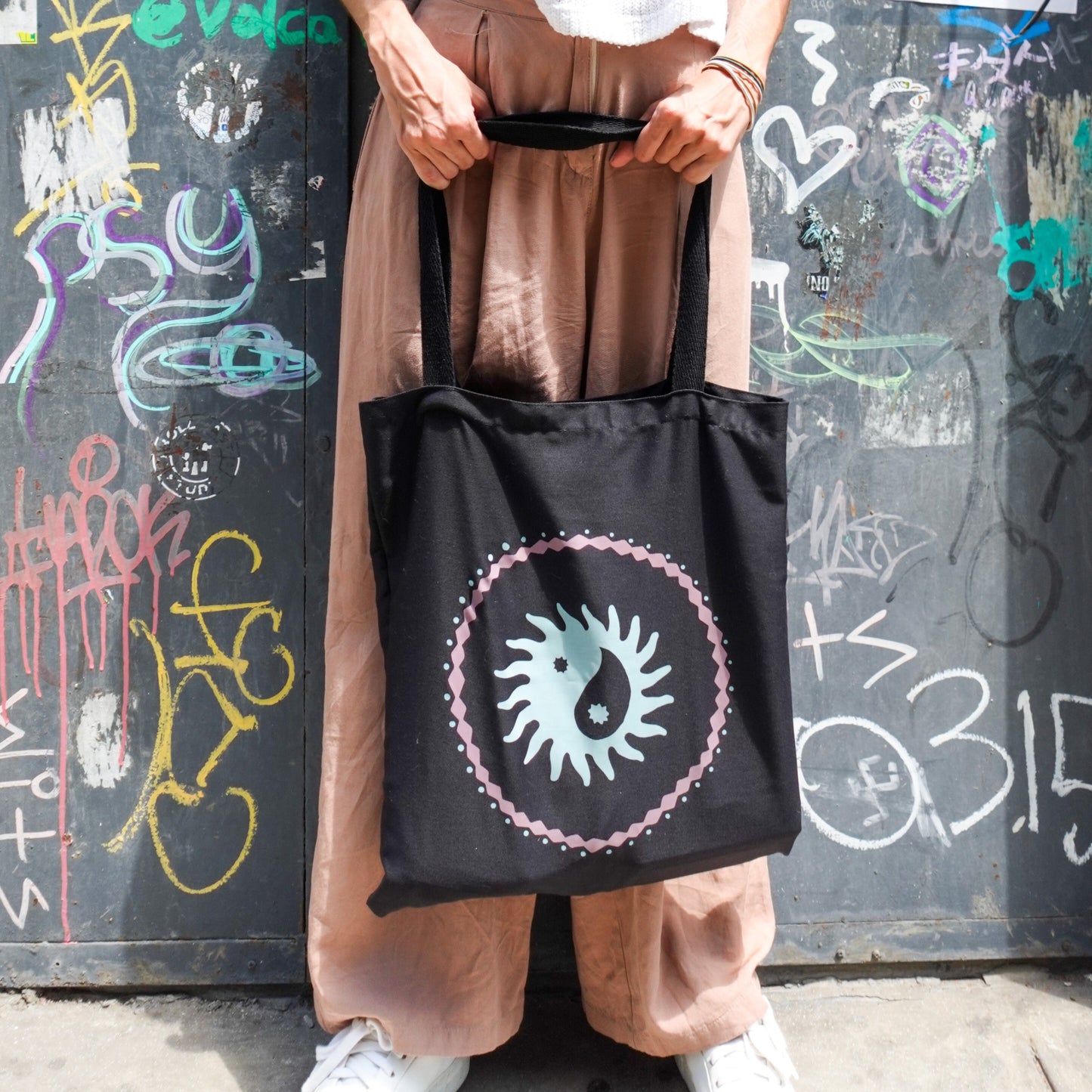 Totebag Equilibrio