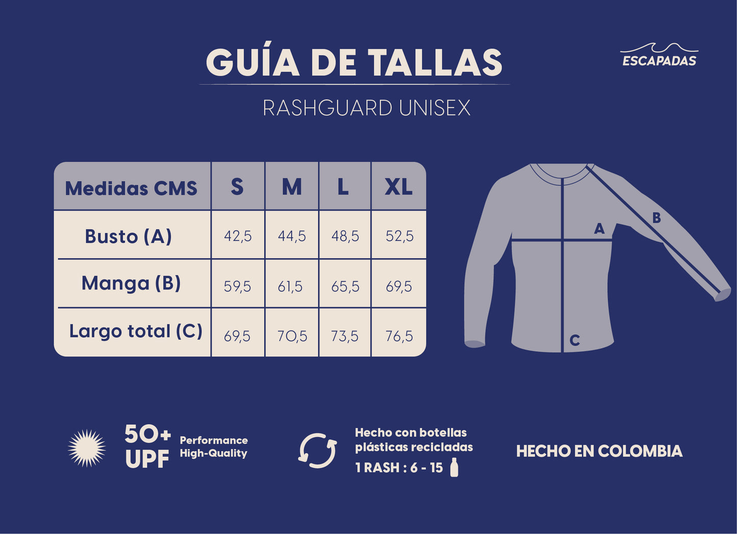 Basic Unisex Rashguard