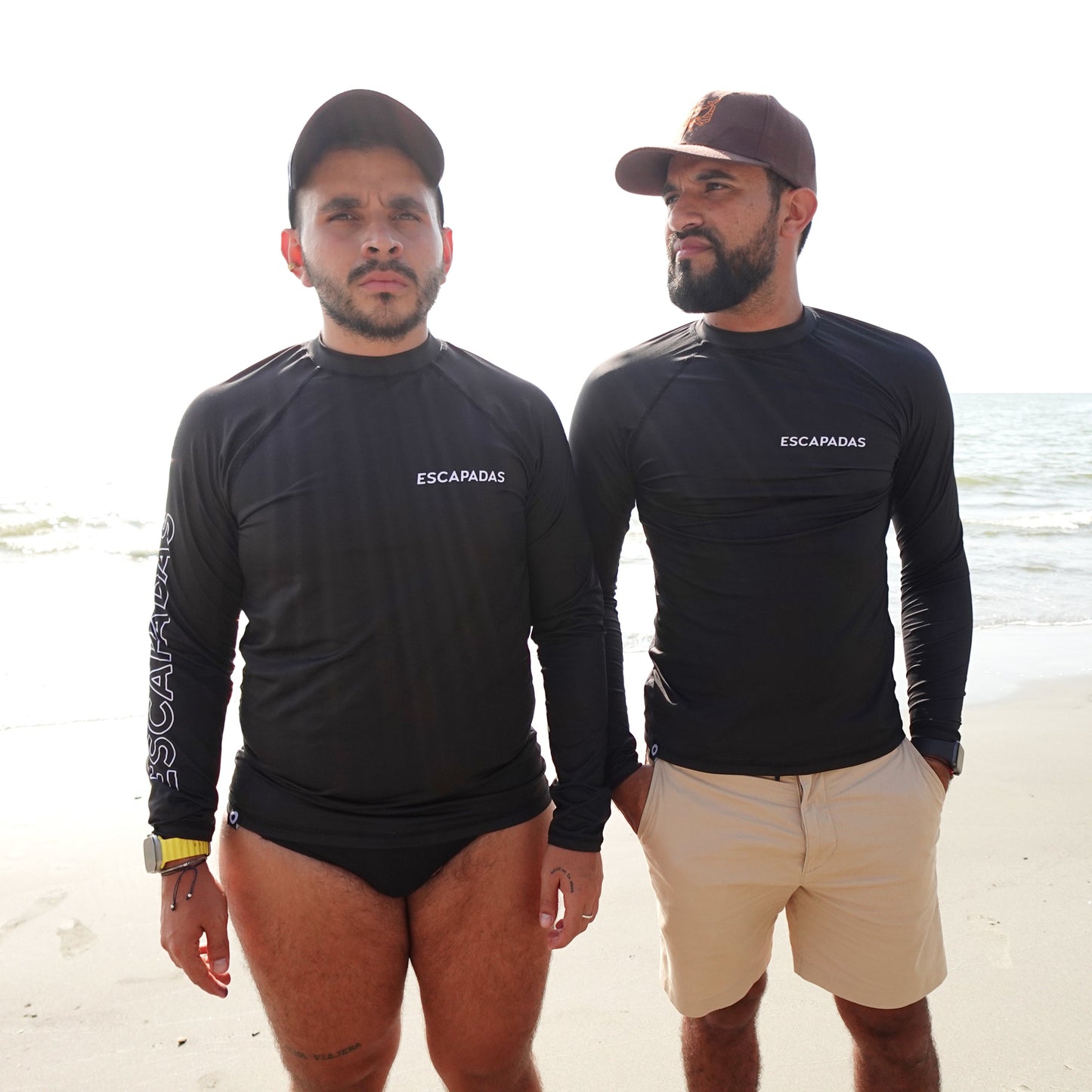 Basic Unisex Rashguard