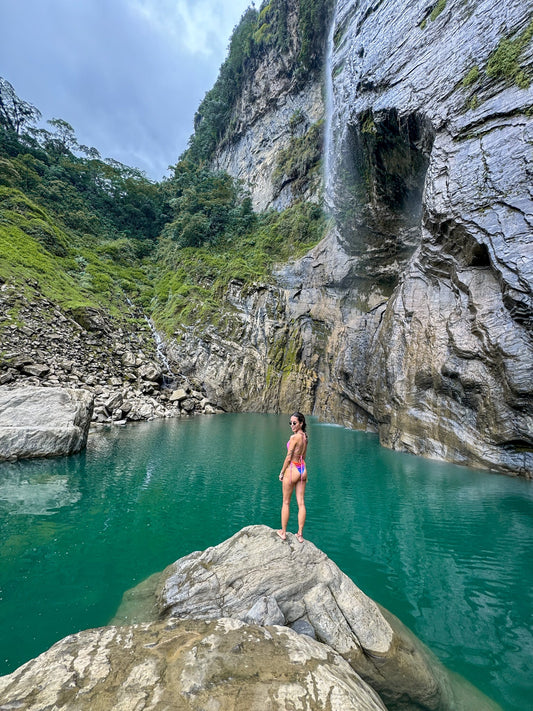 Ventanas de Tisquizoque, Florián