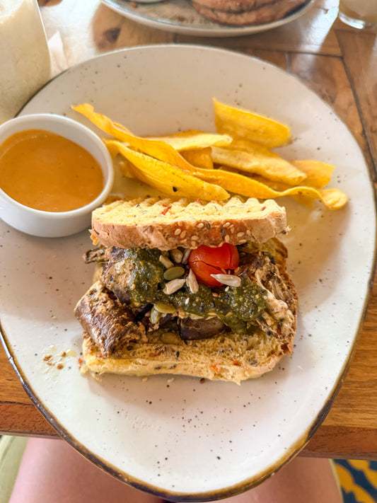 ¿DÓNDE COMER EN SANTA MARTA?