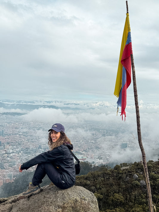Sendero las Moyas, Bogotá (Cund) - COL