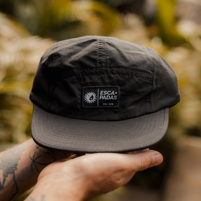 GORRA NEGRA