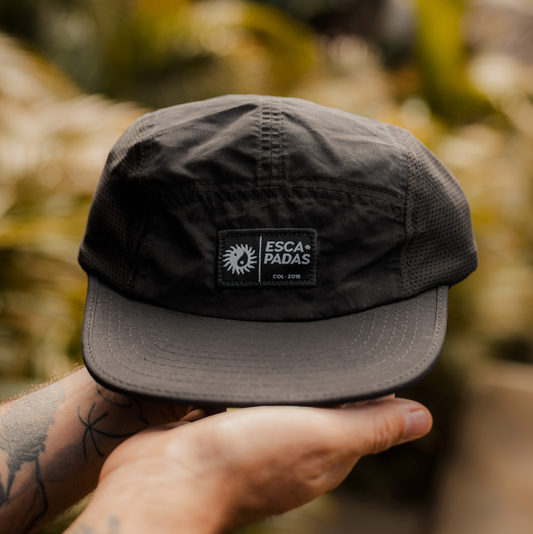 GORRA NEGRA