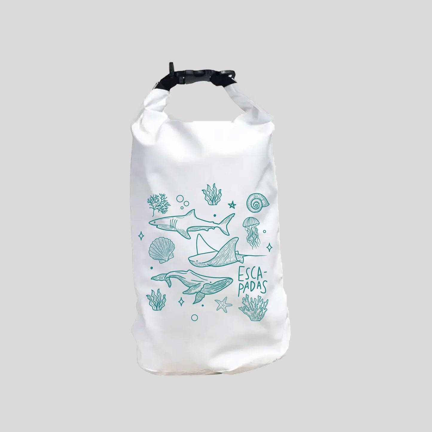 Drybag 10 lt Océano