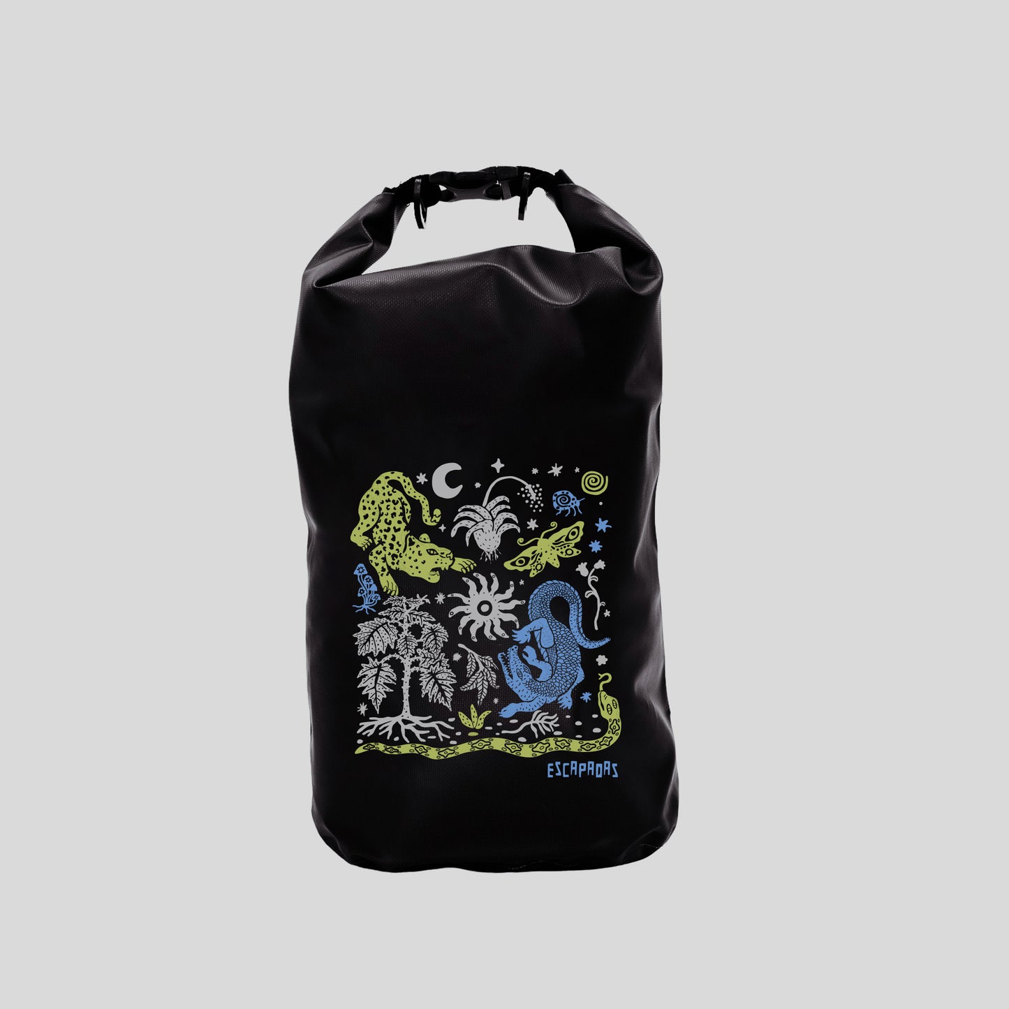 Drybag 10 lt Jardín