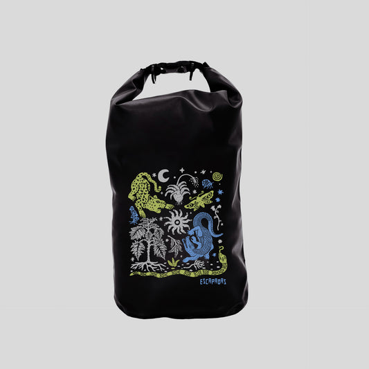 Drybag 10 lt Jardín
