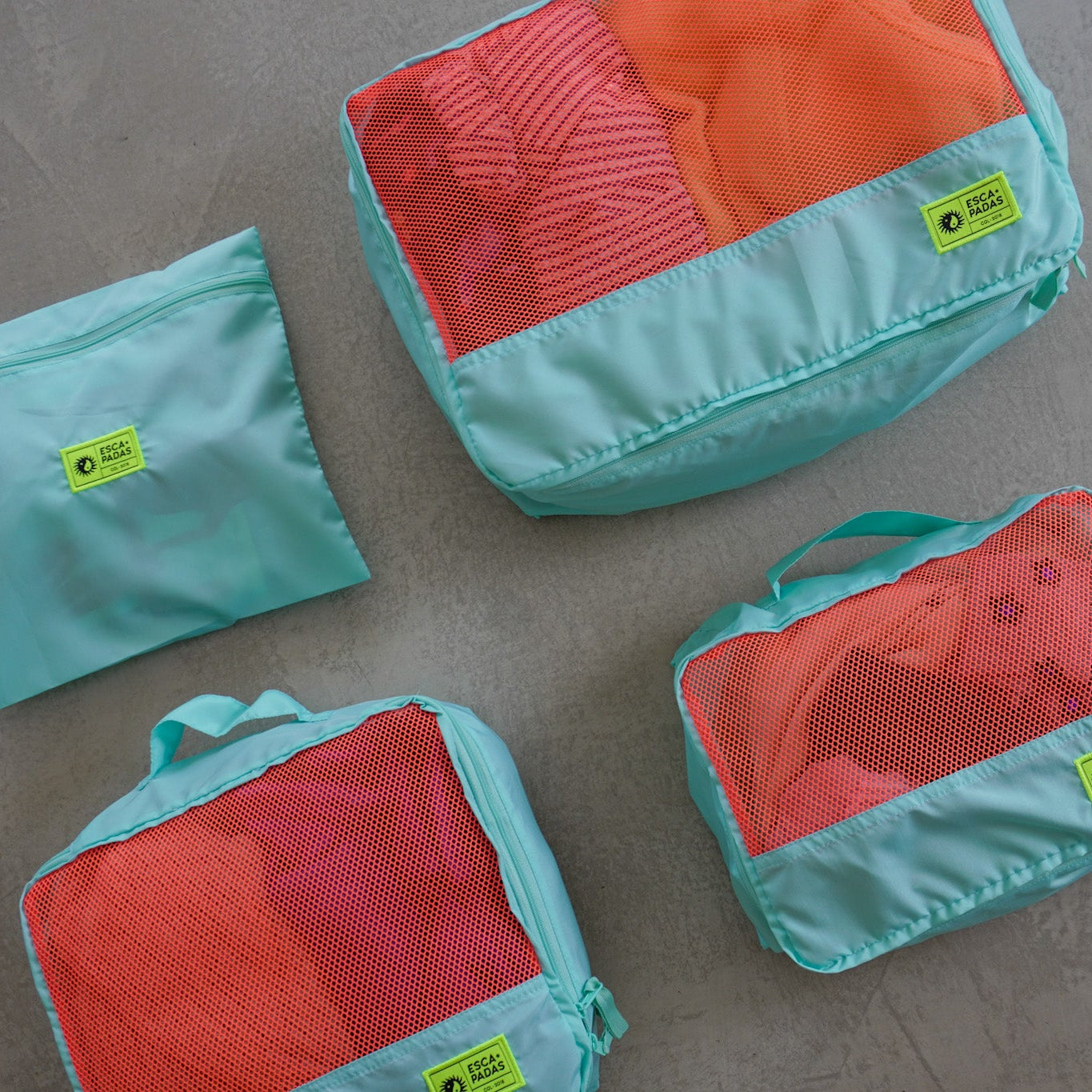 ORGANIZADOR ROMA PASTEL