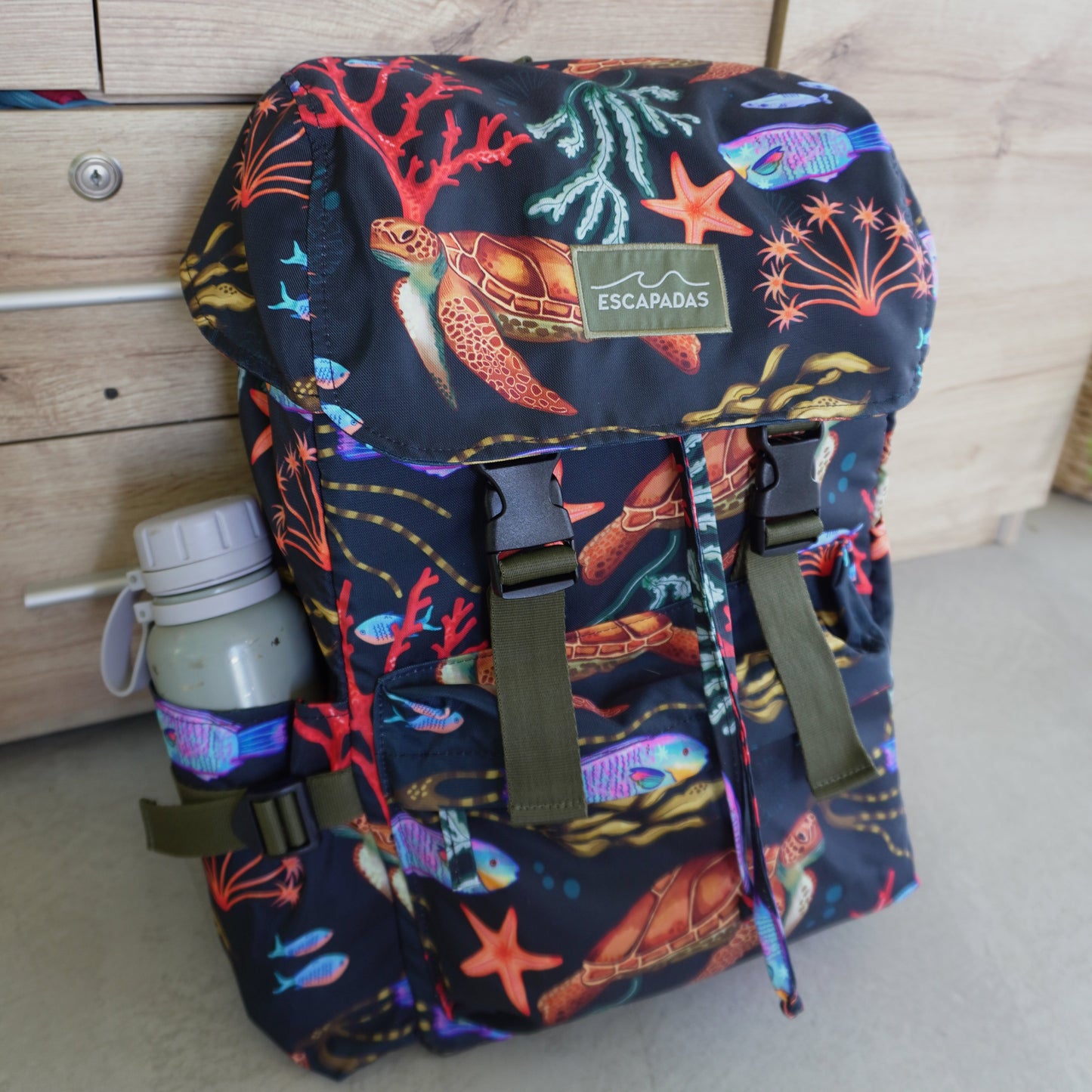 Morral Viajero Caribe