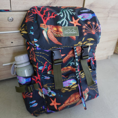 Morral Viajero Caribe