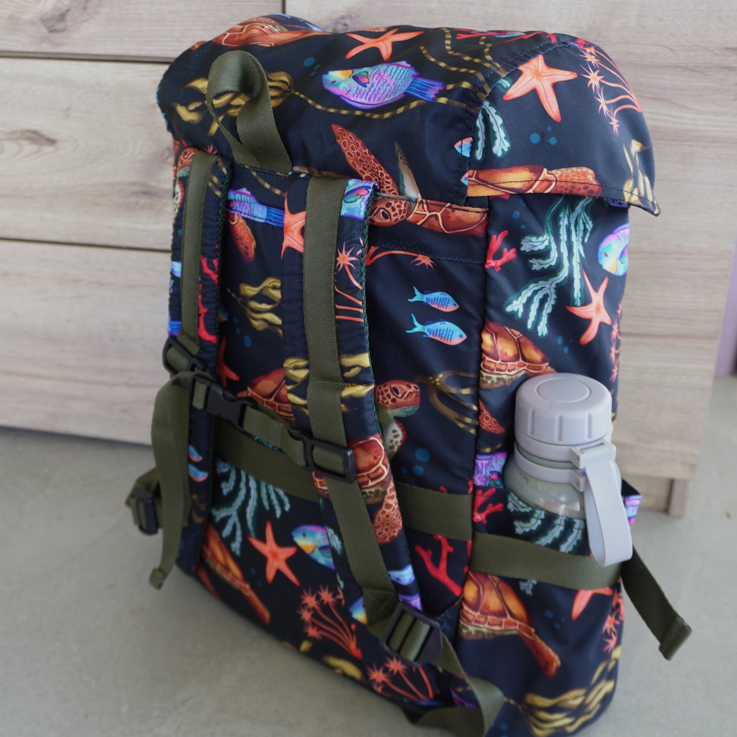 Morral Viajero Caribe
