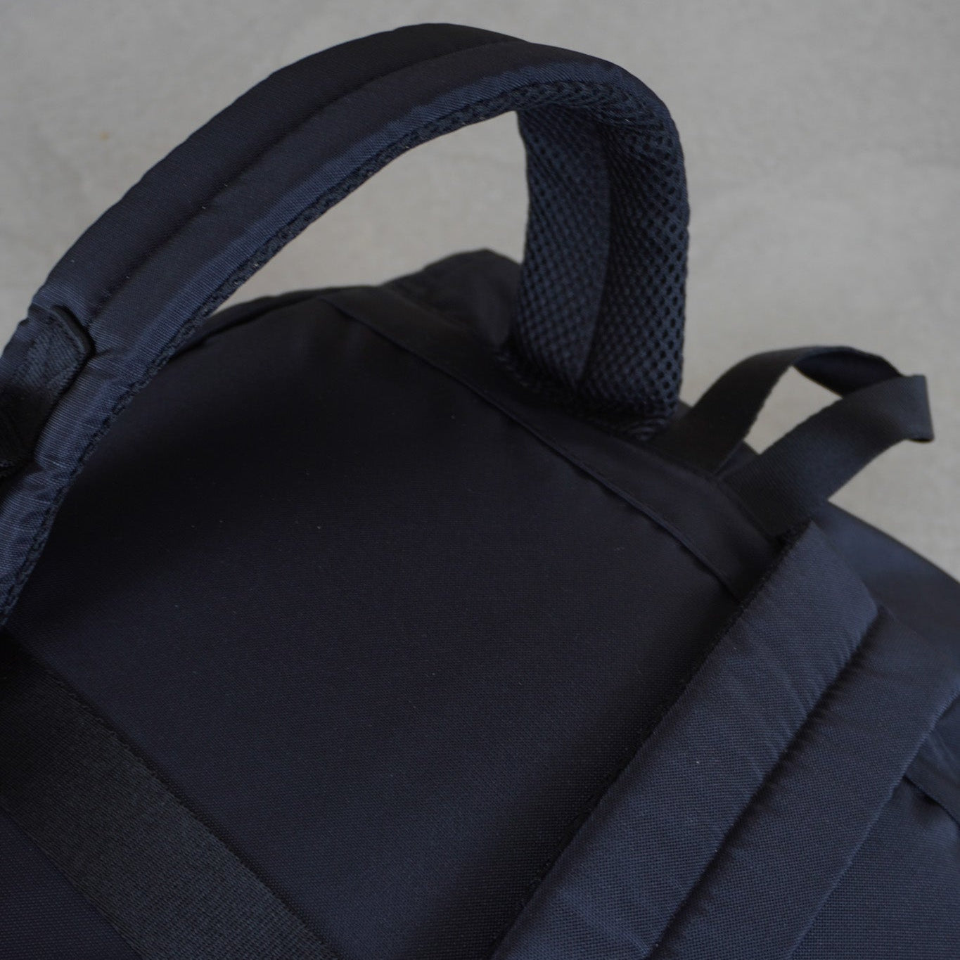 Black Traveler Backpack