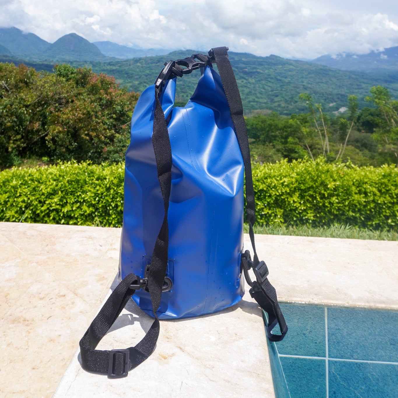 Drybag 10 lt Tiburón Ballena