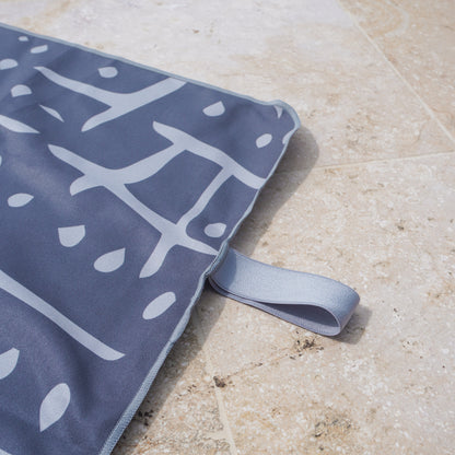 Microfiber Towel Flowers