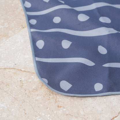 Microfiber Towel Flowers