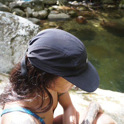 GORRA NEGRA