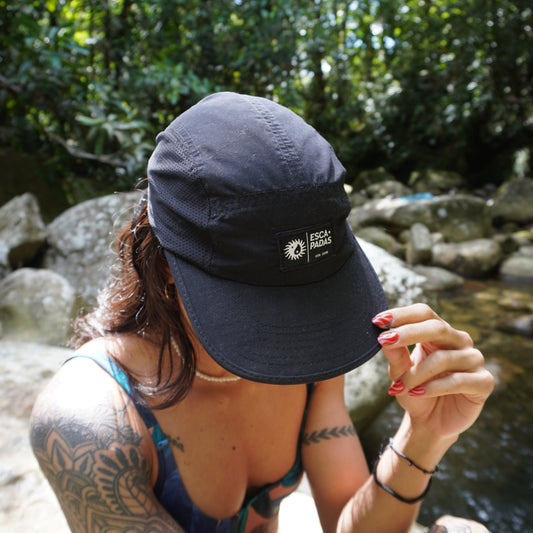 GORRA NEGRA