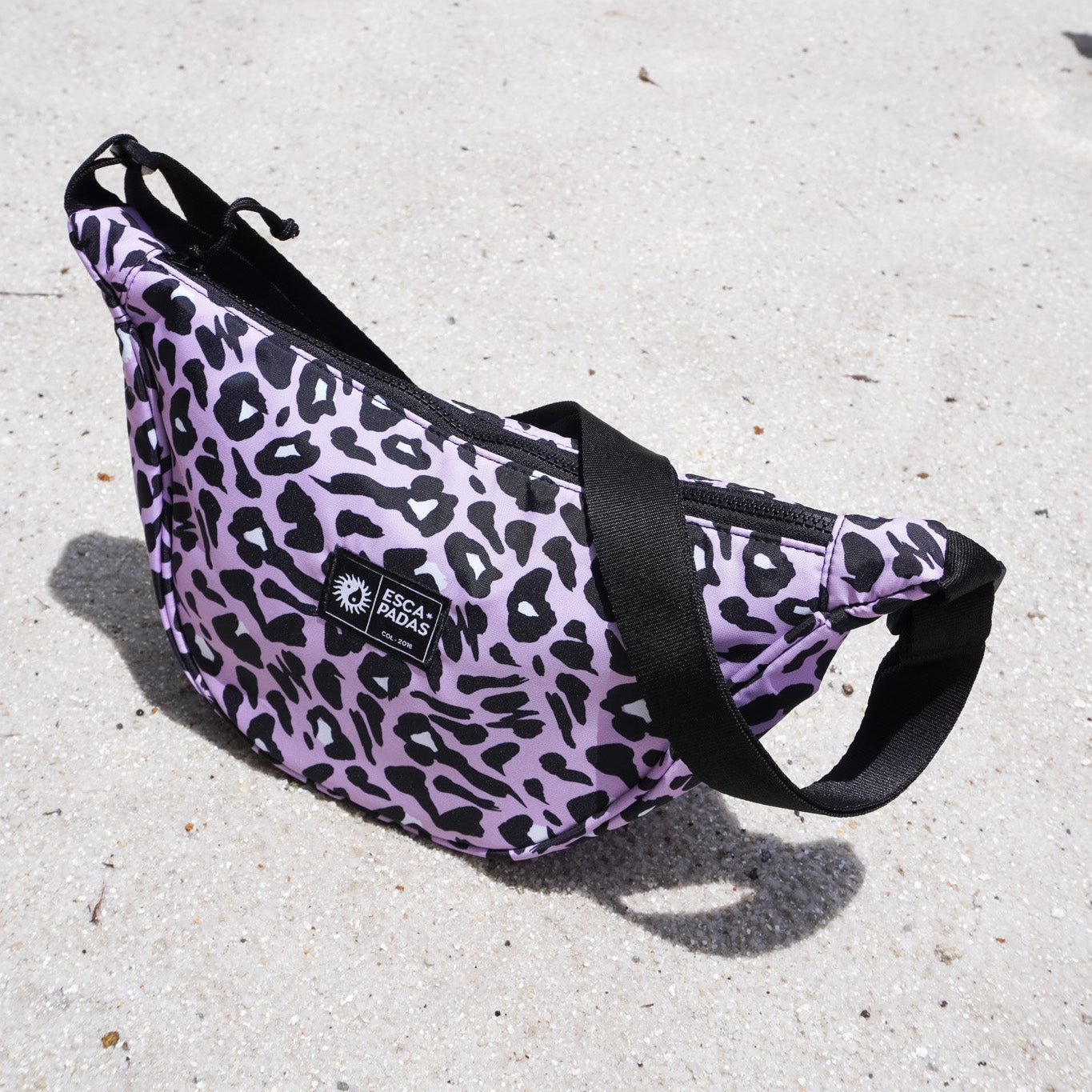 Banana Animal Print