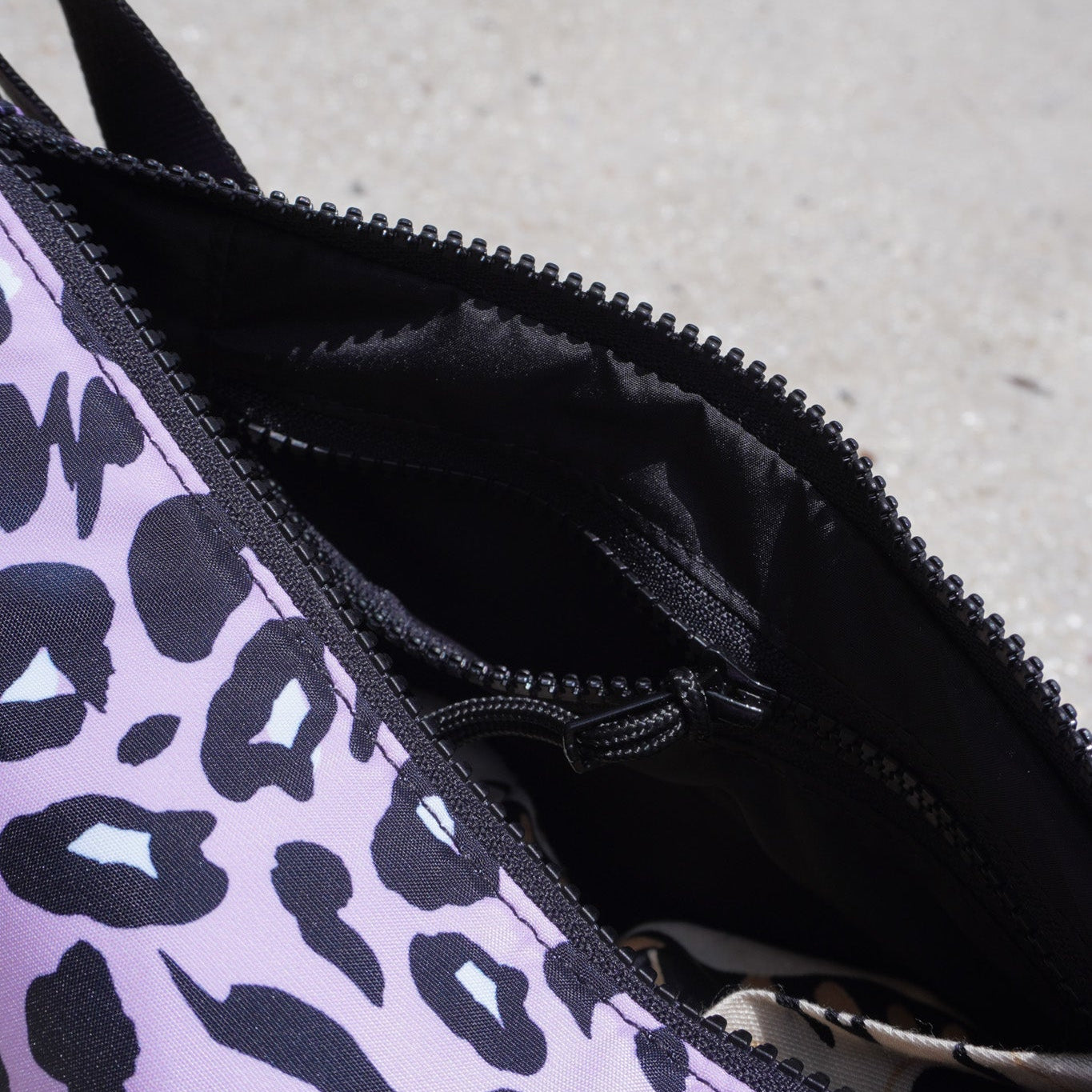 Banana Animal Print