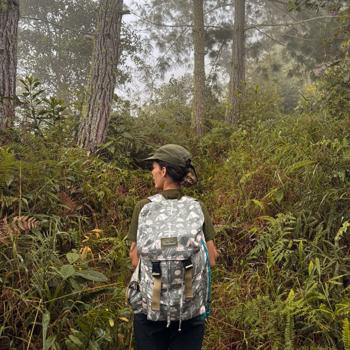 Morral Viajero Montaña