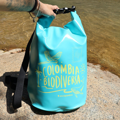 Drybag 10 lt Colombia