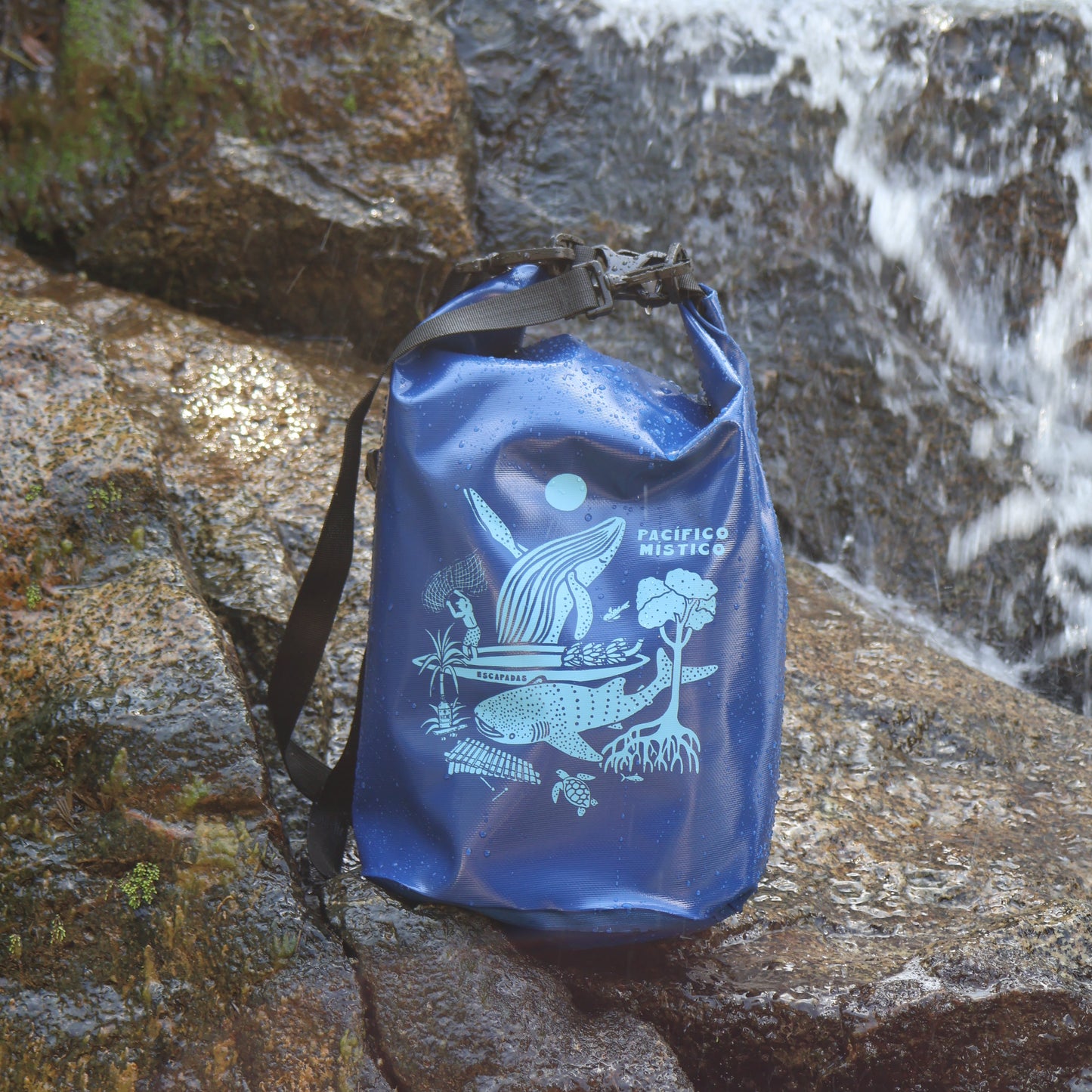 Drybag 10 lt Pacífico