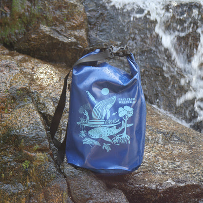 Drybag 10 lt Pacífico