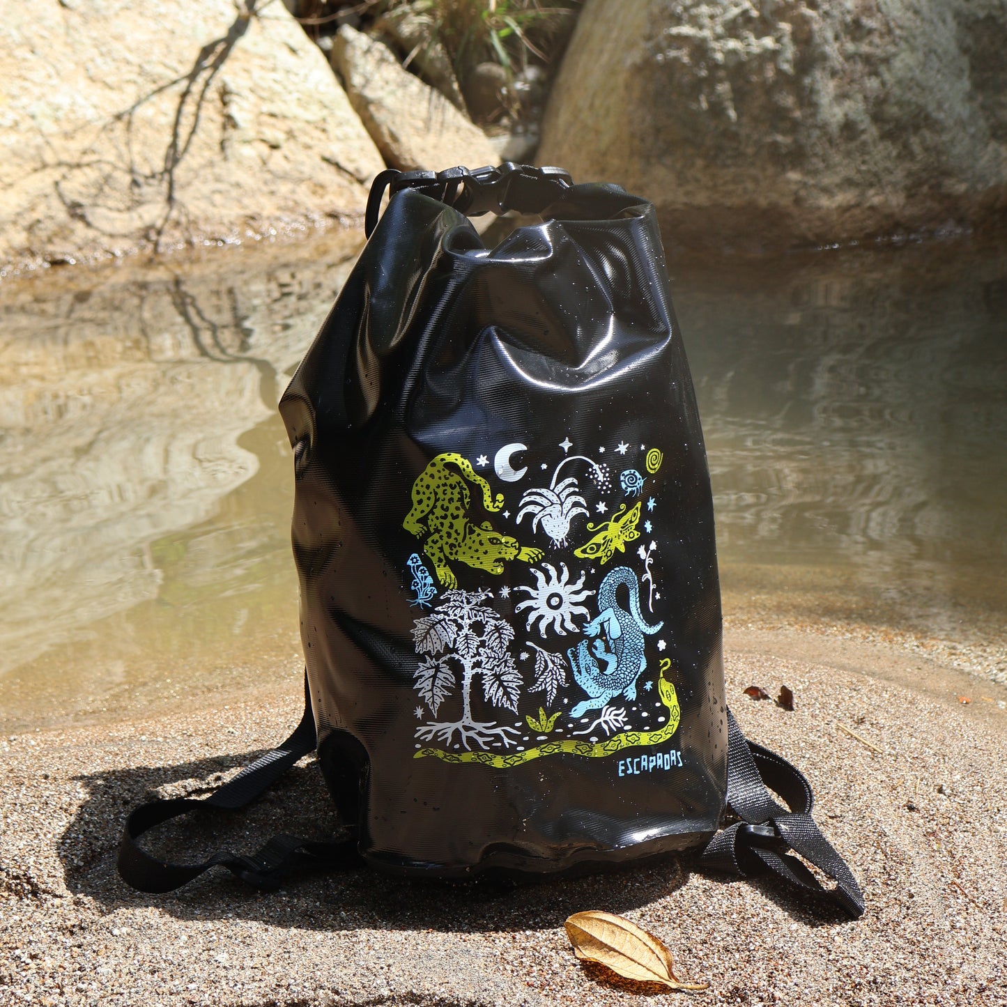 Drybag 10 lt Jardín